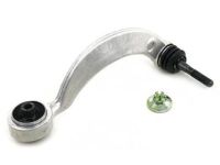 OEM 2010 Lexus LS460 Front Suspension Upper Control Arm Assembly Left - 48630-59125