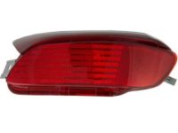 OEM Lexus Reflector Assy, Reflex, RH - 81910-0E010