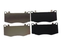 OEM 2013 Lexus GX460 SHIM Kit, Anti SQUEAL - 04945-60090