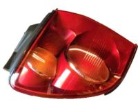 OEM 1999 Lexus RX300 Lens & Body, Rear Combination Lamp, LH - 81561-48010