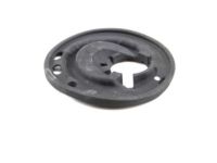 OEM Lexus ES330 Insulator, Rear Coil Spring, Lower LH - 48258-33010