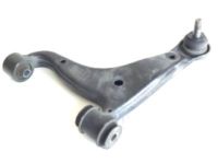 OEM Lexus IS300 Rear Right Upper Control Arm Assembly - 48770-53010