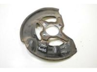 OEM Lexus LS430 Cover, Disc Brake Dust, Front LH - 47782-50040