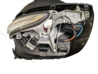 OEM Lexus GX460 Mirror Assembly, Outer Rear - 87940-60E30