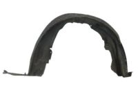 OEM Lexus IS250 Shield Sub-Assembly, Fender - 53806-53070