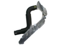 OEM 1993 Lexus LS400 Hose, Radiator, NO.1 - 16571-50021