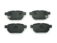 OEM 2013 Lexus CT200h Rear Disc Brake Pad Kit - 04466-76012