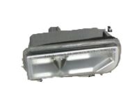 OEM 2007 Lexus IS350 Lamp Assy, License Plate, LH - 81690-53011