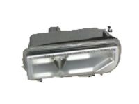 OEM 2010 Lexus IS350 Lamp Assy, License Plate, LH - 81690-53011