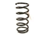 OEM 2013 Lexus IS F Spring, Coil, Rear - 48231-53390