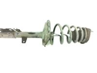 OEM Lexus RX400h Absorber Assy, Shock, Rear LH - 48540-49415