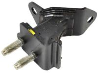 OEM Lexus Insulator, Engine Mounting, Rear NO.1 - 12371-38080
