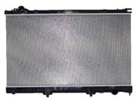 OEM Lexus LS400 Radiator Replacement - 16400-50130