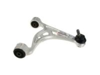 OEM Lexus SC300 Rear Left Upper Control Arm Assembly - 48790-24050