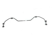 OEM 1996 Lexus LS400 Bar, Stabilizer, Rear - 48812-50080