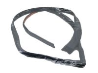 OEM 2006 Lexus LS430 Weatherstrip, Rear Door, NO.2 RH - 67887-50030