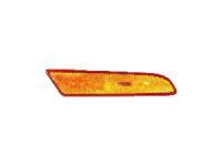 OEM Lexus ES300 Lens, Side Turn Signal Lamp, RH - 81731-33021