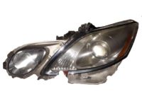OEM 2009 Lexus GS350 Headlamp Unit Assembly, Right - 81140-30B51