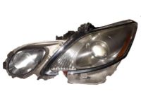 OEM 2007 Lexus GS450h Headlamp Unit Assembly, Right - 81140-30B51