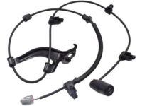 OEM 2005 Lexus LX470 Sensor, Speed, Rear LH - 89546-60030