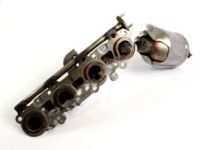 OEM 2008 Toyota 4Runner Exhaust Manifold - 17140-50060