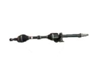 OEM 2014 Lexus RX450h Shaft Assembly, Front Drive - 43410-0W350