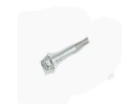 OEM 2020 Lexus RC F Bolt, FLANGE W/WASHE - 91672-G1275
