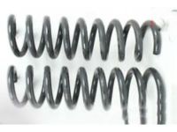 OEM 2004 Lexus RX330 Spring, Coil, Rear - 48231-0E021