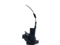 OEM 2008 Lexus SC430 Front Door Lock Assembly W/Motor, Left - 69040-24100
