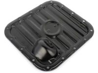 OEM Lexus GS350 Pan Sub-Assy, Oil, NO.2 - 12102-31040