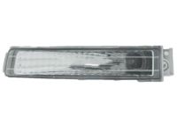 OEM Lexus LS400 Lamp Assy, Front Turn Signal, LH - 81520-50030