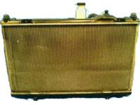 OEM Lexus IS F Radiator Assembly - 16400-38211