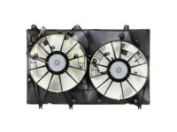 OEM 2015 Lexus RX450h Fan - 16361-20260