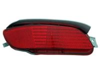 OEM Lexus RX330 Reflector Assy, Reflex, LH - 81920-0E010