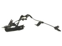 OEM Lexus RC300 Sensor, Speed, Rear LH - 89546-30080