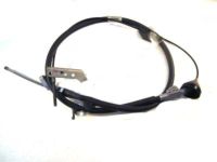 OEM Lexus RX300 Cable Assy, Parking Brake, NO.3 - 46430-48040