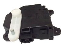 OEM Lexus Damper Servo Sub-Assembly (For Airmix) - 87106-41051