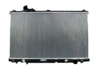 OEM 2010 Lexus IS F Radiator Assembly - 16400-38H10