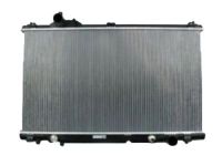 OEM 2009 Lexus IS F Radiator Assembly - 16400-38H10