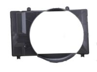 OEM Toyota Fan Shroud - 16711-66031