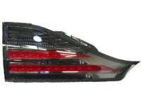 OEM 2011 Lexus CT200h Lens & Body, Rear Lamp - 81591-76020