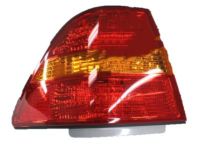 OEM 2002 Lexus LS430 Lens, Rear Combination Lamp, LH - 81561-50100