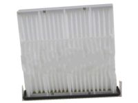 OEM 2009 Lexus GX470 Clean Air Filter Sub-Assembly - 88508-60011