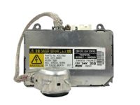 OEM Lexus Computer Sub-Assy, Headlamp Light Control - 81107-24100