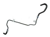 OEM 2003 Lexus RX300 Power Steering Return Tube Sub-Assembly - 44406-48010