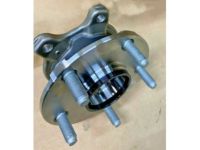 OEM 2020 Lexus GS350 Front Axle Hub Sub-Assembly, Right - 43550-30031