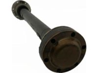 OEM 2022 Lexus RC F Shaft Assy, Propeller, Front - 37140-30020