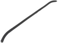 OEM Lexus LX470 Weatherstrip, Front Door, NO.2 RH - 67863-60020