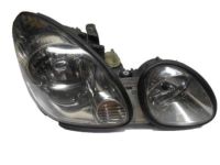 OEM 2002 Lexus GS430 Headlamp Unit Assembly, Right - 81130-3A740