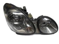 OEM 2005 Lexus GS430 Headlamp Unit Assembly, Right - 81130-3A740